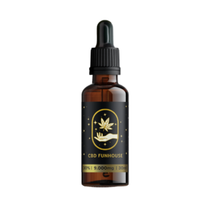 Broad Spectrum CBD Oil - 30ml
