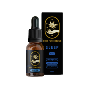 CBD Funhouse Sleep Tincture 12%
