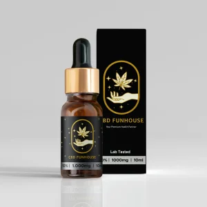 Broad Spectrum CBD Oil