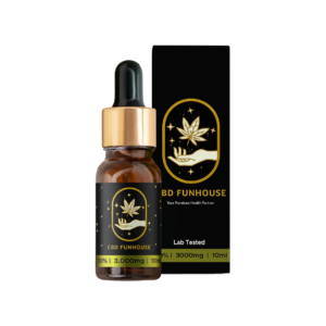 CBD Funhouse 30% Premium CBD Oil