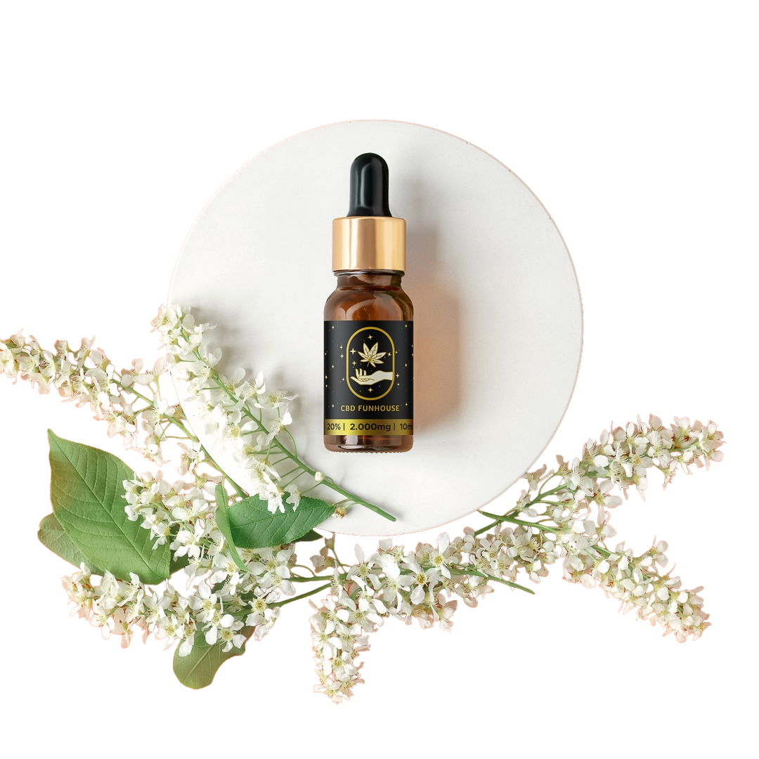CBD Funhouse 20% Premium CBD Oil (2000 mg) 10ml - Image 9